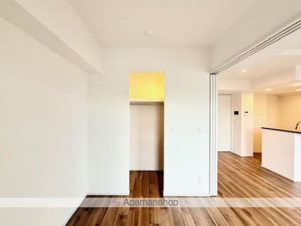 デュオフラッツ葛西[2LDK/56.85m2]のリビング・居間6