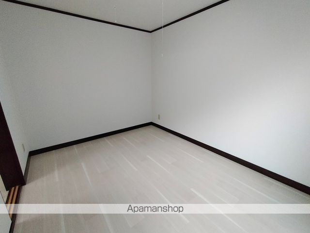 レインボーコアIIの内装写真
