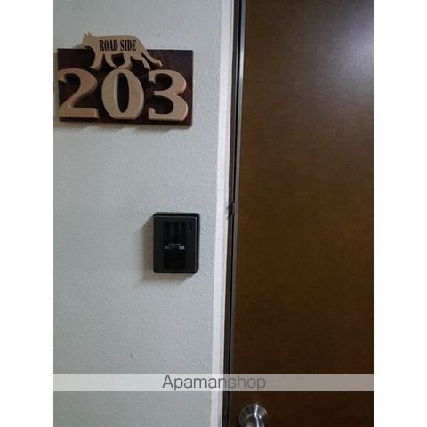 ロードサイド24の内装写真