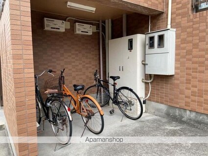 香川県高松市福岡町３丁目[1K/28.22m2]の共用部4