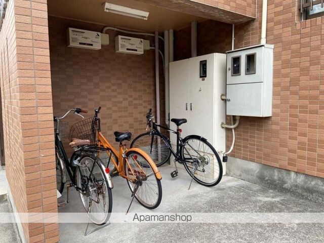 香川県高松市福岡町３丁目[1K/28.22m2]の共用部4