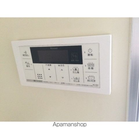 清新三興ハイツの内装写真