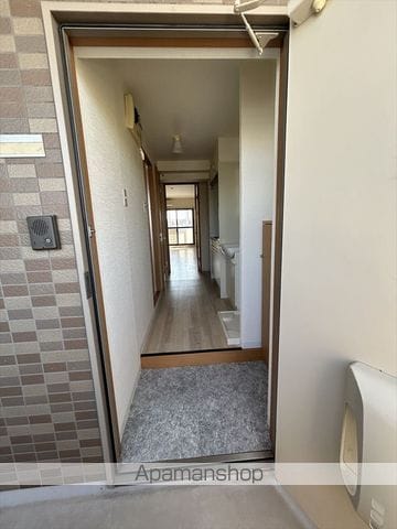 ロイヤルサルビアの内装写真