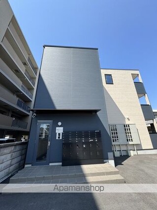 広島県広島市西区南観音１丁目[1K/29.81m2]の外観5