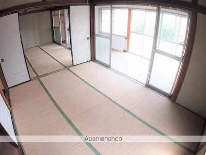 大盛アパート[3K/39.66m2]のリビング・居間