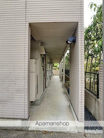 MAISON de YASUDAの玄関写真