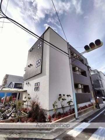 フジパレス湊III番館の外観写真