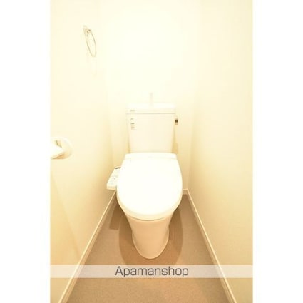 フェリス国立[2LDK/52.05m2]のトイレ