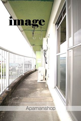 セントポーリアの内装写真