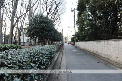 東京都練馬区立野町[1K/20.52m2]の周辺4