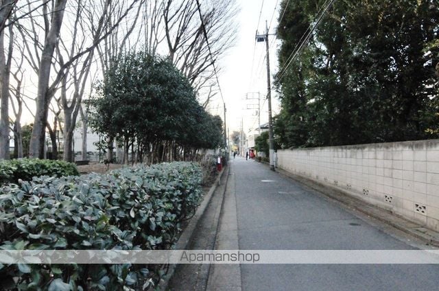 東京都練馬区立野町[1K/20.52m2]の周辺4