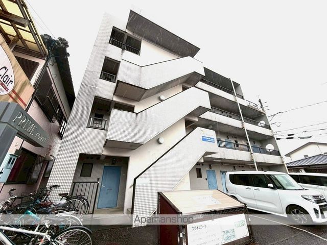 プライムコートの外観写真