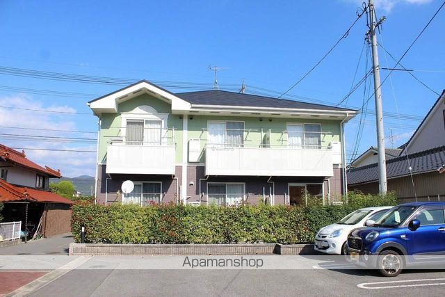 ベラストラーダの外観写真