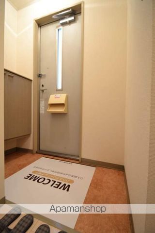 クレセント中島の内装写真