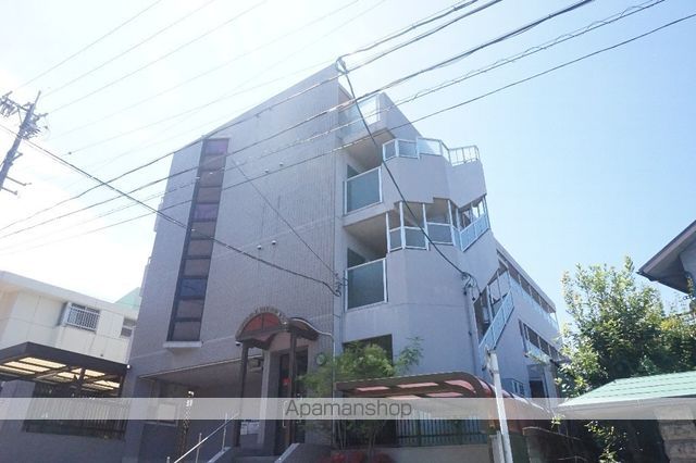 セントラルハイツ滝川の外観写真