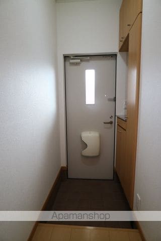 フィオーレの内装写真