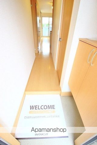 ルーチェの内装写真