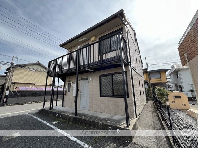 シャトレIIの外観写真