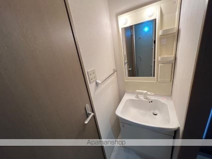 コンフォール[1K/24.8m2]の洗面所