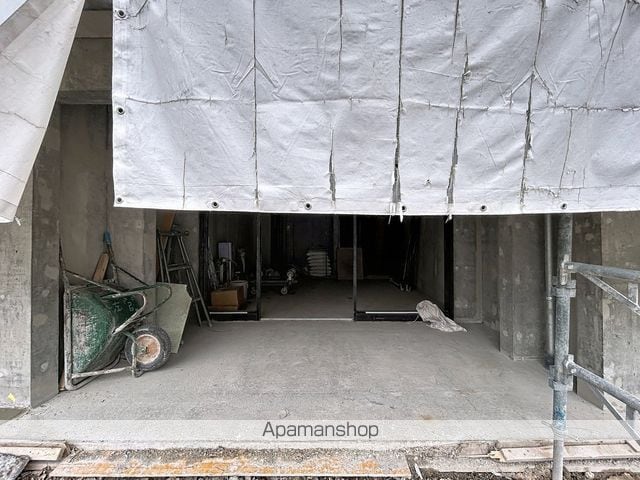 TERRACE SOENの内装写真
