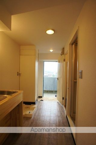 西日本鉄道太宰府線 西鉄五条駅 徒歩10分 9階建 築34年の内装写真