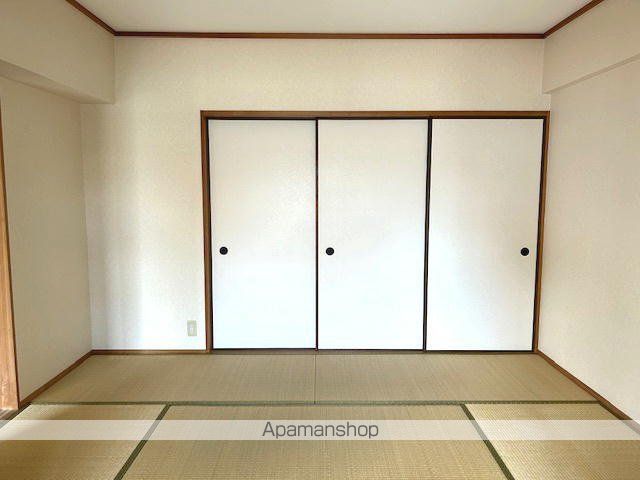 メルヴェイユの内装写真