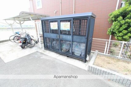 ラッキー　Ａ[2LDK/57.22m2]の共用部3
