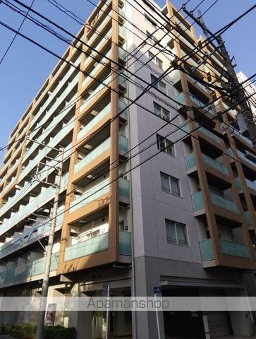 プラウドフラット鶴見Iの外観写真