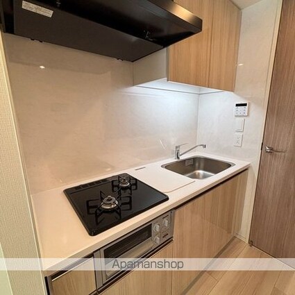 パークアクシス新宿百人町[1LDK/42.14m2]のキッチン