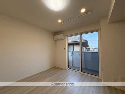 セレスティア上鷺宮[2LDK/43.18m2]のリビング・居間
