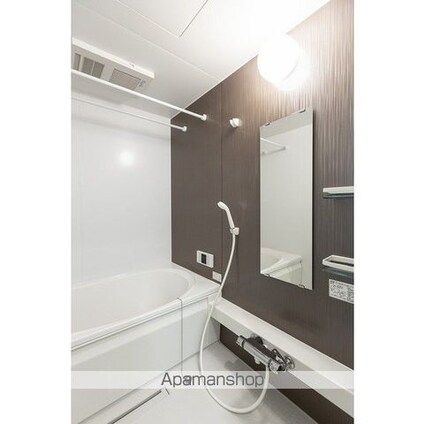 メディオ上北沢[1LDK/46.25m2]のバス