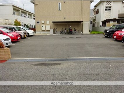アネックス日前（ヒノクマ）[1LDK/50.41m2]の駐車場5