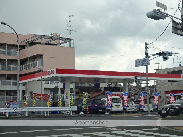 富士コーポラスの周辺写真