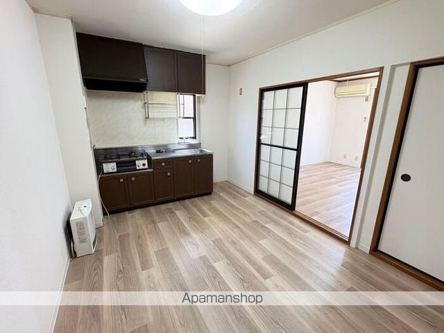 セジュール都 A棟の内装写真