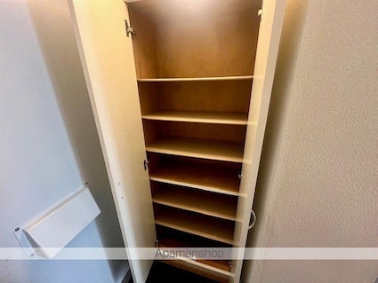 レオパレスブリエ　オーブ[1K/20.81m2]の収納