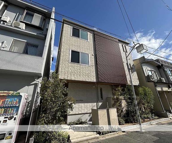 シャーメゾン アリスティオの外観写真