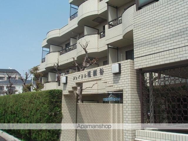 ジョイフル祖師谷[1R/16.5m2]の外観1
