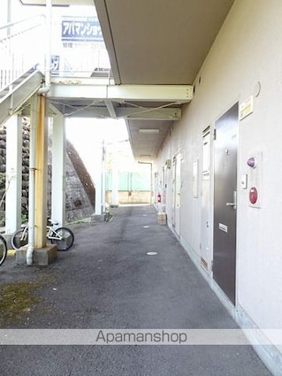 北山レジデンス[1DK/26m2]の共用部1