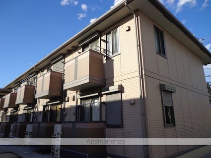 リジェレス[1LDK/33.39m2]の外観2