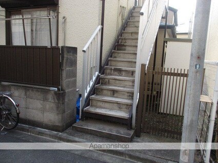 ＭＥＧ　ＨＯＵＳＥ[1LDK/42.4m2]のロビー