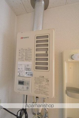 プロスペリティの内装写真