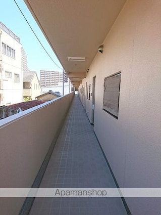 滋賀県大津市唐橋町[2LDK/58.5m2]の共用部3