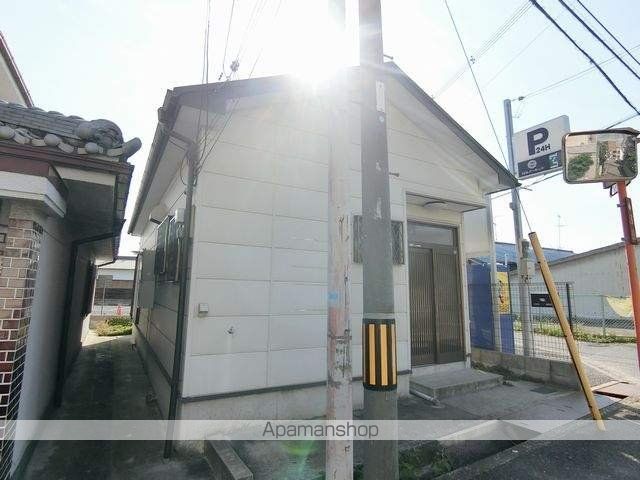 南海電鉄高野線 百舌鳥八幡駅 徒歩8分 1階建 築20年の外観写真