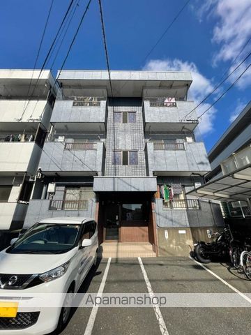 Mビルの外観写真