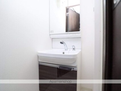 プレサンス栄フェル[1K/23.94m2]の洗面所