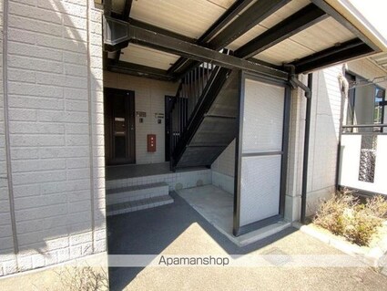 フレマリール香西[2LDK/59.24m2]の共用部4