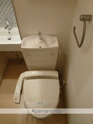 グランヴァン学芸大学の内装写真