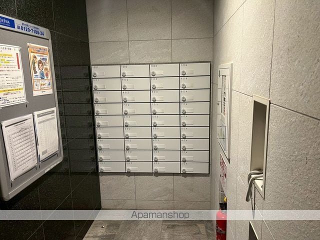 GRAND CHARMEの内装写真