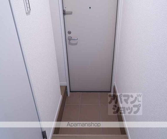 PRIVATE RESIDENCE東山七条の内装写真