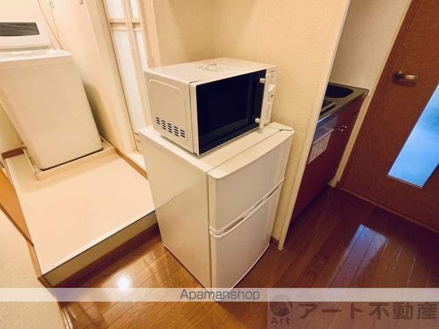 レオパレスサンホワイト枝松の内装写真